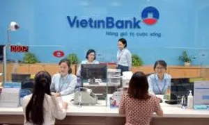 Nợ xấu VietinBank tăng