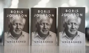 Cựu thủ tướng Anh Boris Johnson ra mắt hồi ký