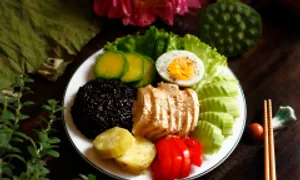 Mẹo ăn uống cho người cholesterol cao