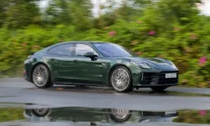 Porsche Panamera 2024 - khi ông chủ mê tốc độ