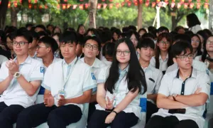 34 thủ khoa thi học sinh giỏi của Hà Nội 34 thủ khoa thi học sinh giỏi của Hà Nội