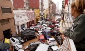 Lãnh đạo vùng ở Tây Ban Nha từ chức sau trận lũ lịch sử